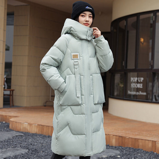 Milova – Winter Cloud Puffer Coat