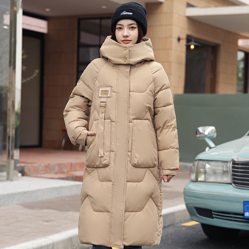 Milova – Winter Cloud Puffer Coat