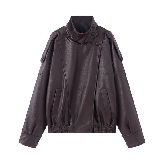 Milova – The Viral Leather Jacket