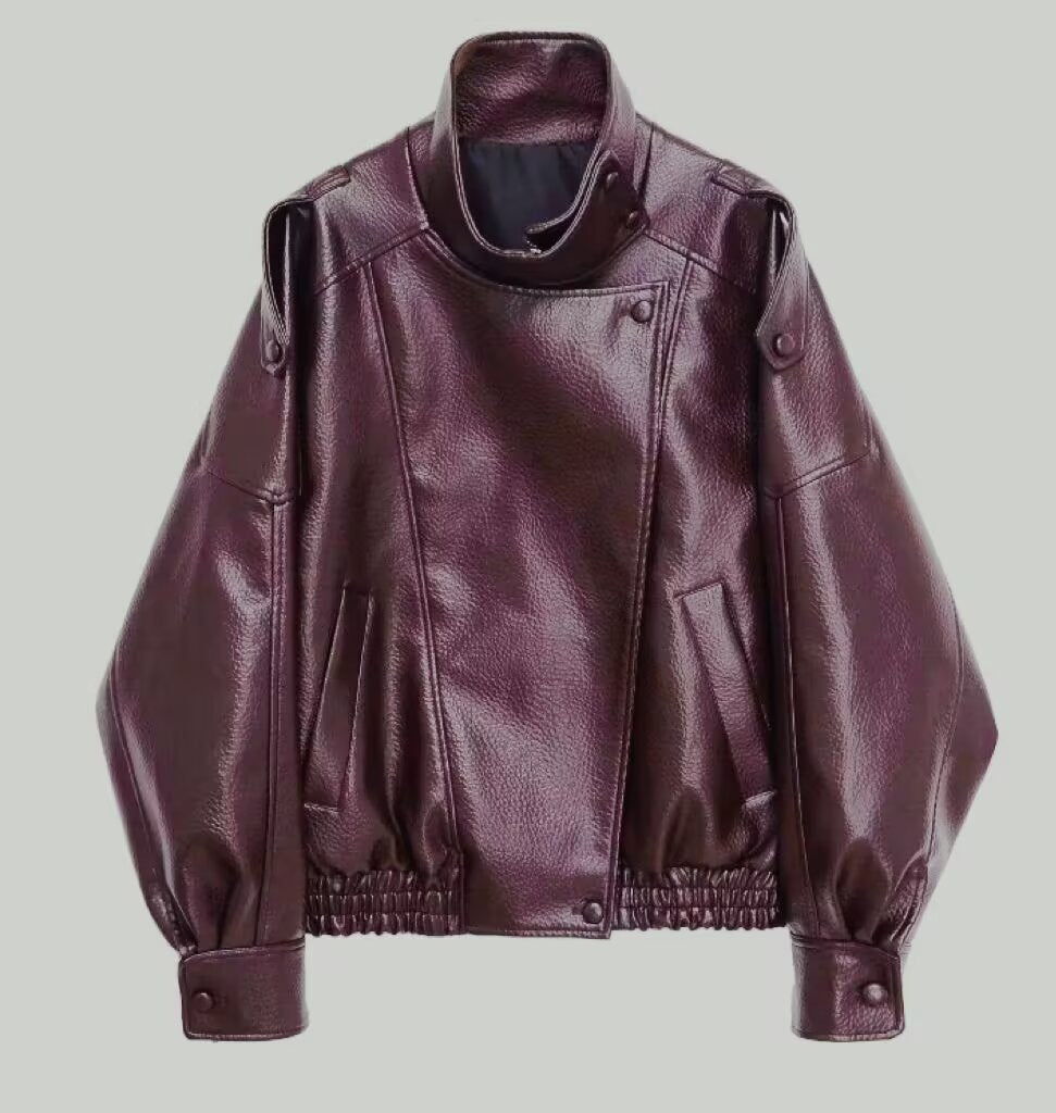 Milova – The Viral Leather Jacket