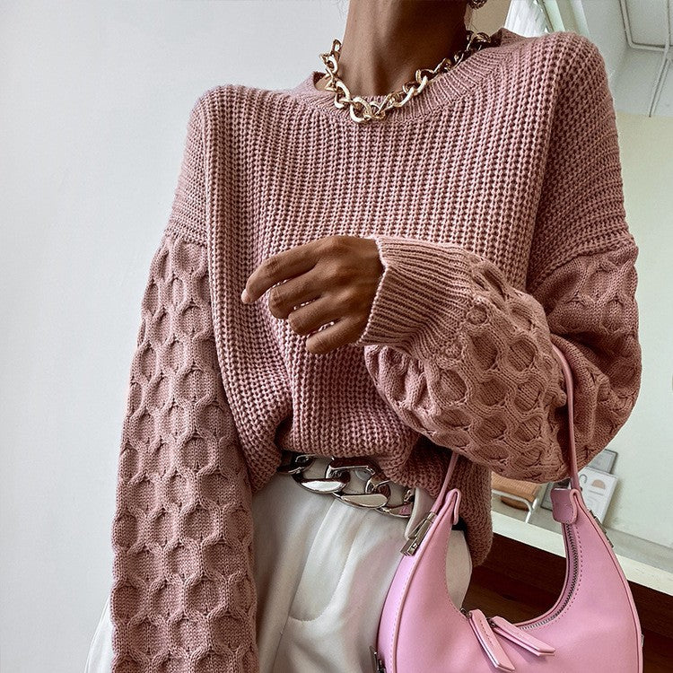 Milova – Grace Knit Sweater