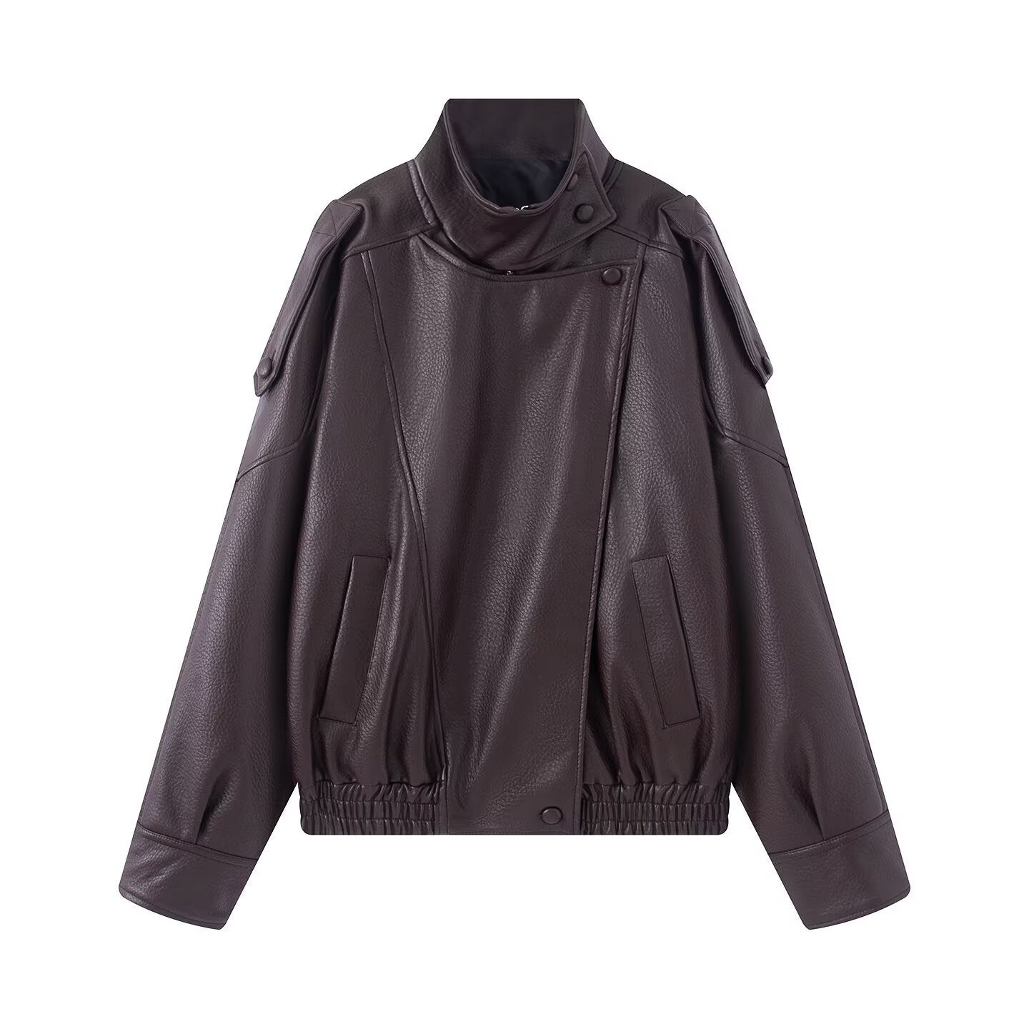Milova – The Viral Leather Jacket