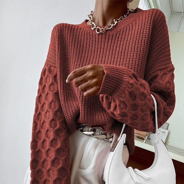Milova – Grace Knit Sweater
