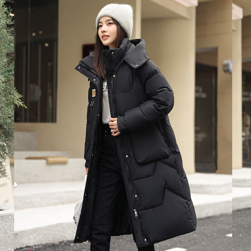Milova – Winter Cloud Puffer Coat